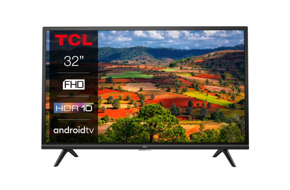 TCL 32ES570F TV 81,3 cm (32'') Full HD Smart TV Wifi Noir