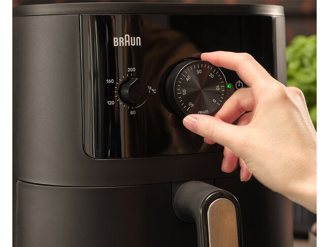 Friteuse Braun MultiFry 3 HF3000 - vue 6