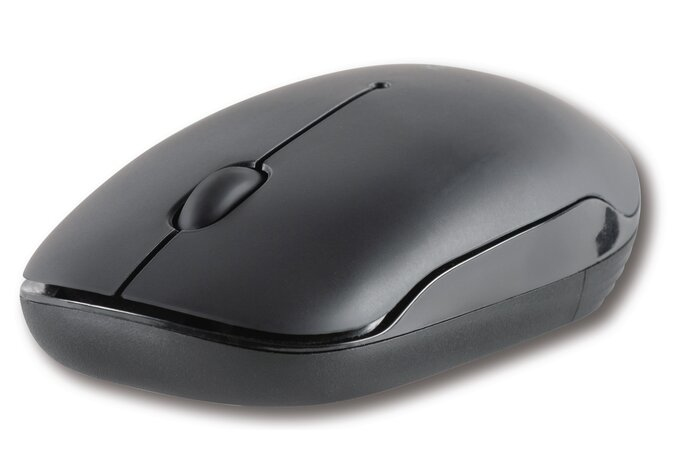 Kensington Pro Fit Bluetooth Compact Mouse souris Voyage Ambidextre - Neuf