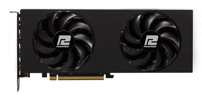 PowerColor Radeon RX 7700 XT AMD 12 GB GDDR6