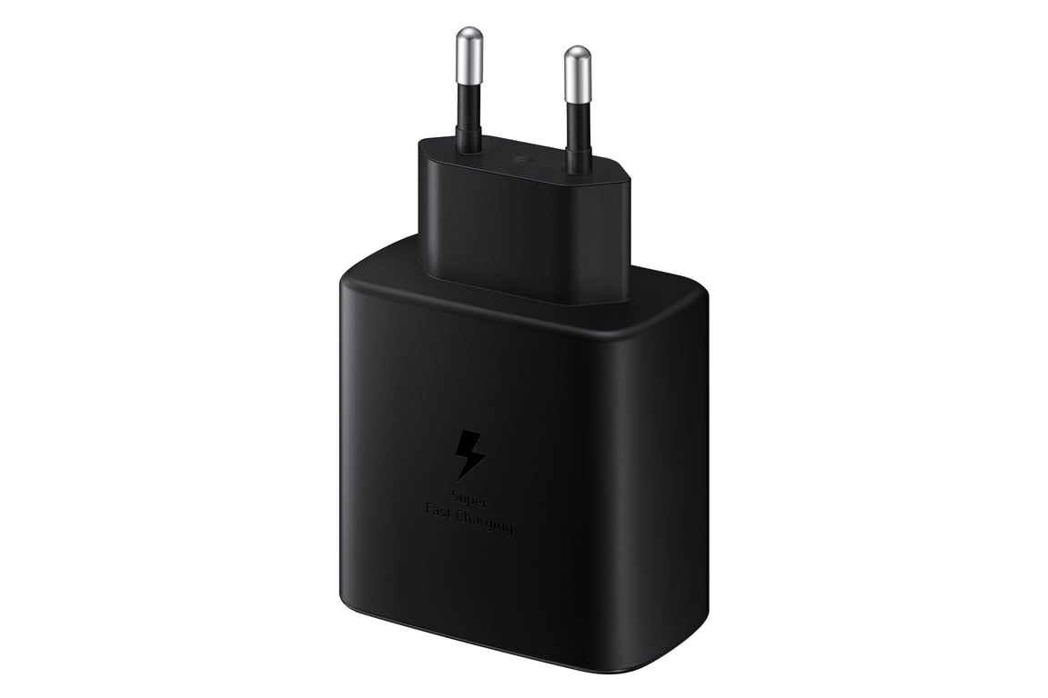 SAMSUNG Adaptateur secteur Super Fast Charge USB C - vue 4