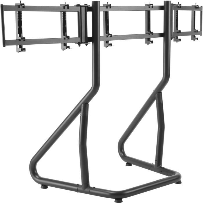 OPLITE TRIPLE MONITOR STAND EX - vue 2