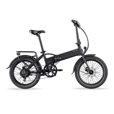 Vélo Électrique Pliant 20'' Smartbike - Legend Monza 14Ah Noir