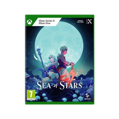Sea of Stars XBOX ONE & SERIES X