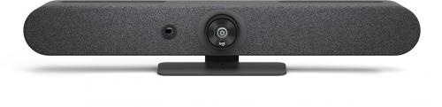 Logitech SMALL ROOM BUNDLE RALLY BAR - vue 3