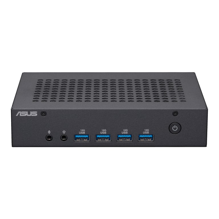 ASUS ExpertCenter PN43 SN97ADS Intel® N N97 4 Go DDR4 SDRAM SSD Windows 11 Pro Mini PC Neuf