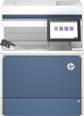HP Color LaserJet Enterprise Impresora multifunción 6800dn