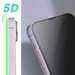 MW Protector de pantalla para Apple iPhone 13 Pro Max Easy Glass 3D Transparente