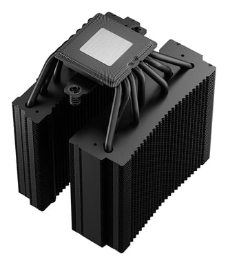 DeepCool ASSASSIN VC ELITE Procesador Refrigerador de aire 120/140 mm Negro 1 pieza(s)