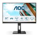 AOC P2 22P2DU LED display 54,6 cm (21.5'') 1920 x 1080 pixels Full HD Noir