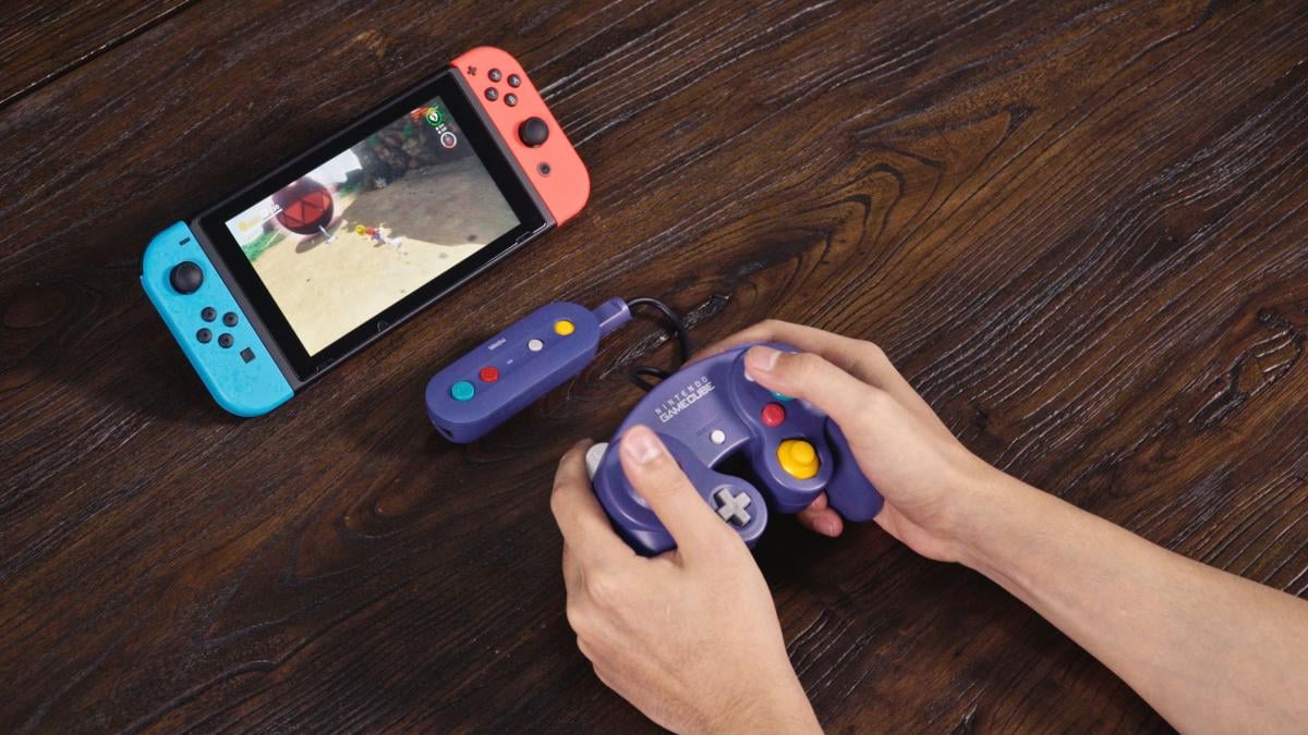 8Bitdo RET00150 Accessoire de manette de jeux Adaptateur Neuf - vue 3