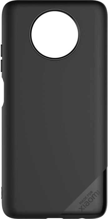 TPU pour Redmi Note 9T Noir