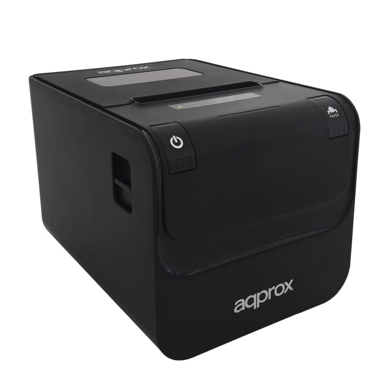 Approx appPOS80USB WIFI imprimante pour étiquettes Thermique directe 203 x 203 DPI 250 mmsec Avec fil &sans fil Neuf