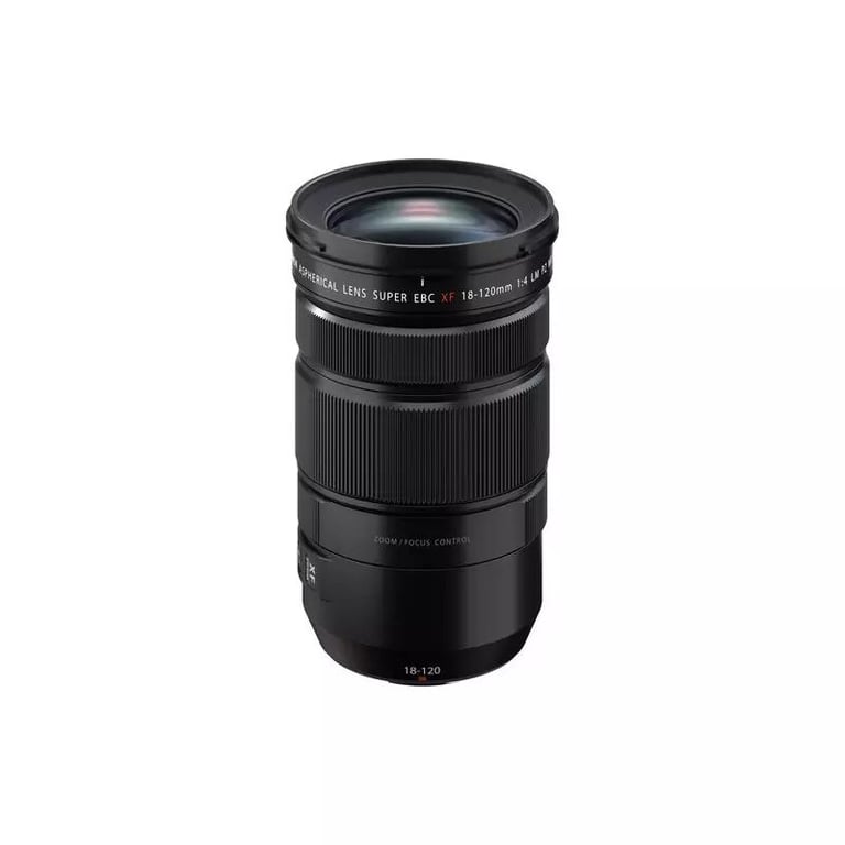 Fujinon XF 18-120 mm f/ 4 LM PZ WR - Fujifilm - Neuf