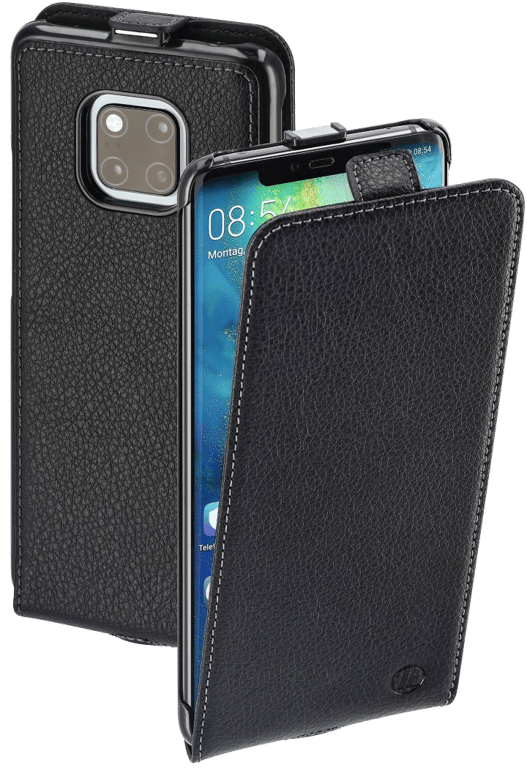 Etui à rabat Smart Case pour Huawei Mate 20 Pro