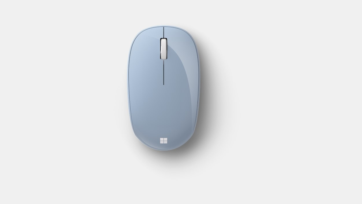 Microsoft RJN-00014 souris Ambidextre Bluetooth Optique 1000 DPI - Neuf