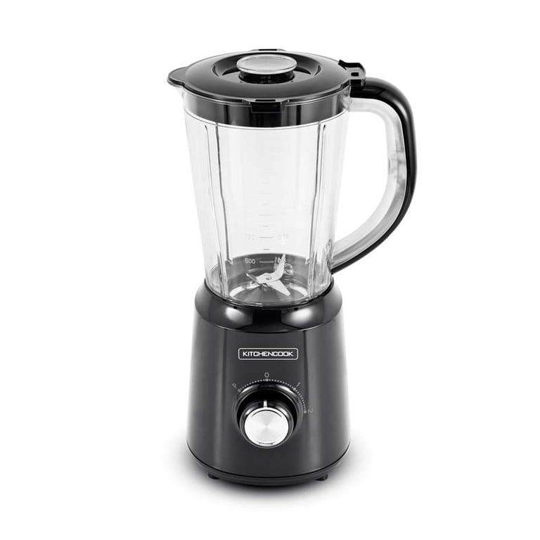 Blender Avec 2 Lames Inox B5turbo De Kitchencook - vue 3