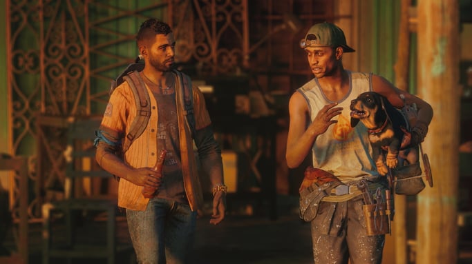 Ubisoft Far Cry 6 Standard PlayStation 5