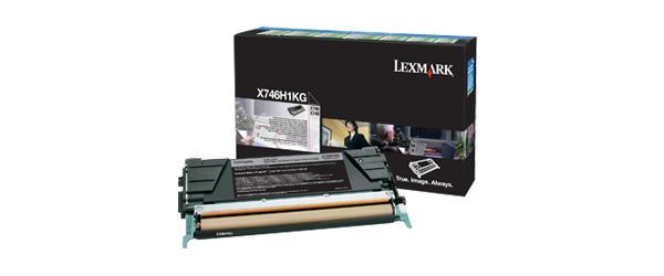 Lexmark X746 Toner