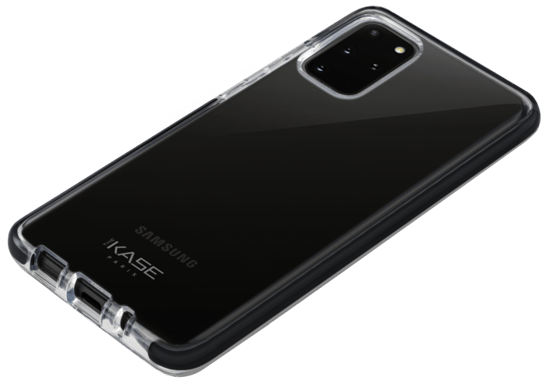 Custodia Sport Mesh per Samsung Galaxy S20+, Jet Black