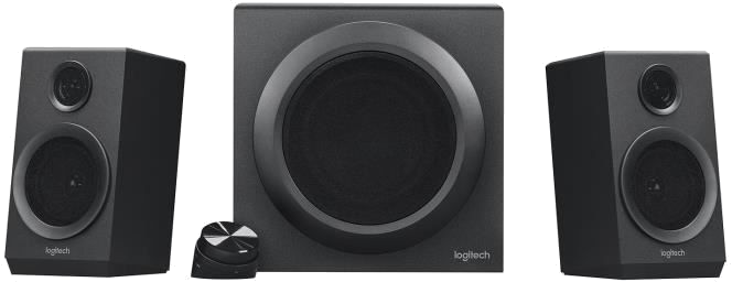 Logitech Enceintes Multimédia Z333