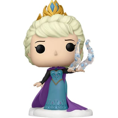 Figurine Funko Pop Disney Ultimate Princess Elsa