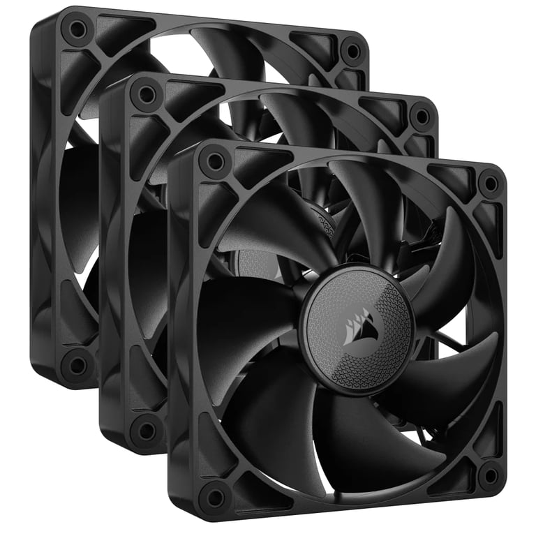 Corsair iCUE LINK RX120 Boitier PC Ventilateur 12 cm 3 pièce Neuf