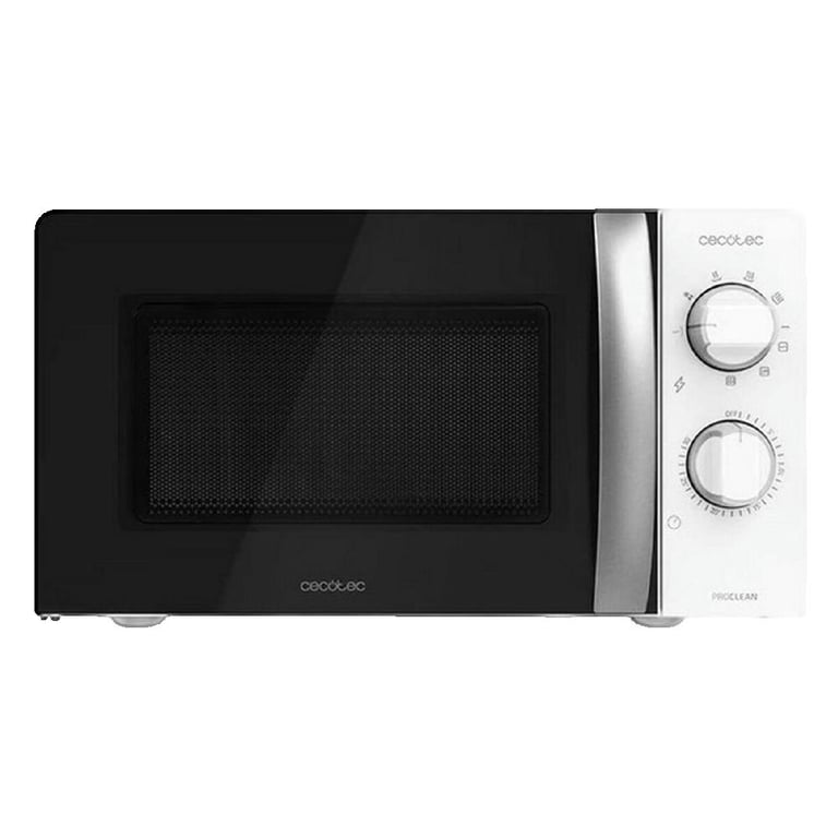 Micro-Ondes Cecotec ProClean 2110 – 20 L, 700 W, Grill, 6 Niveaux de Puissance - vue 8