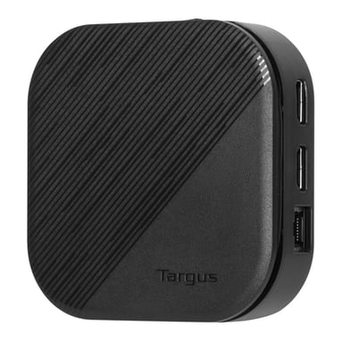 Targus DOCK116GLZ Docking Station Wired USB 3.2 Gen 2 (3.1 Gen 2) Type-C Nero
