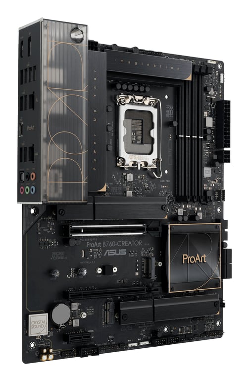 ASUS ProArt B760 CREATOR - vue 6