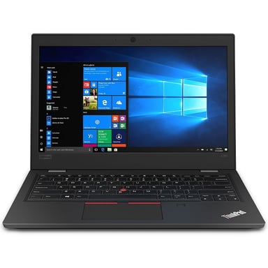 ThinkPad Core i5, 1.6 , 8 Go  256 Go Intel UHD Graphics 620 Noir 13.3'' Windows 10