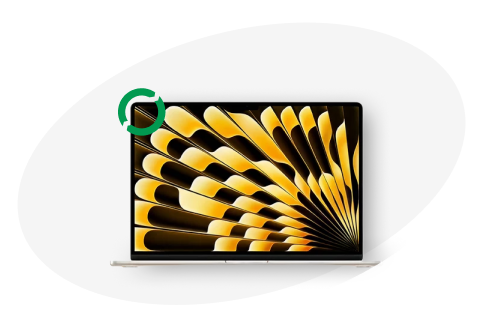 MacBook Air reconditionné