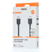 Cable HDMI de alta velocidad, Ultra-HD 4K, Ethernet, 0,75 m