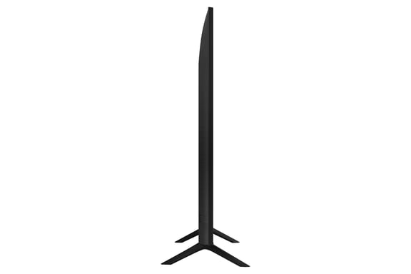 Samsung CU7105 Noir - vue 3