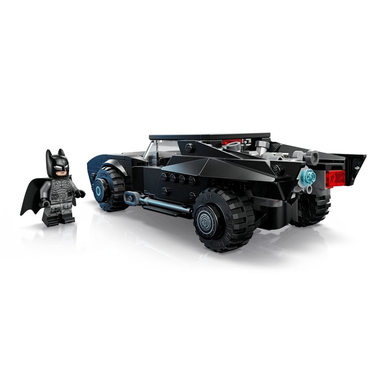 LEGO DC Batman La Batmobile de The Batman 76332 - vue 5
