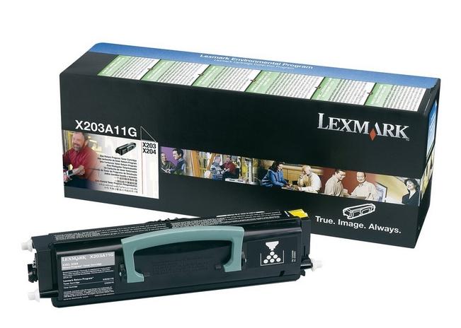 Lexmark 0X203A11G