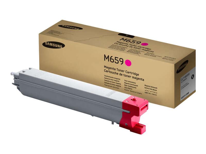 HP Samsung CLT M659SELS