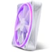 NZXT F120 RGB Triple Pack PC Case Fan 12 cm White 3 pezzo/i