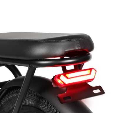 Vélo électrique pliable SAMEBIKE CY20, vélo électrique de banlieue 20'' pour adultes, moteur 350 W, batterie 36 V 12 Ah
