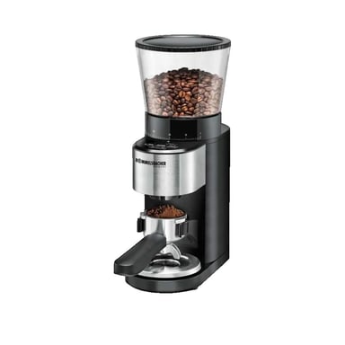 Moulin à café Rommelsbacher EKM 500 400g Noir/Acier inoxydable - Neuf