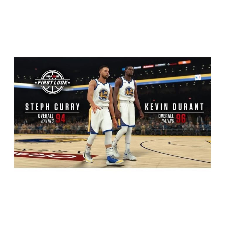NBA 2K18 Jeu PS4 - vue 3