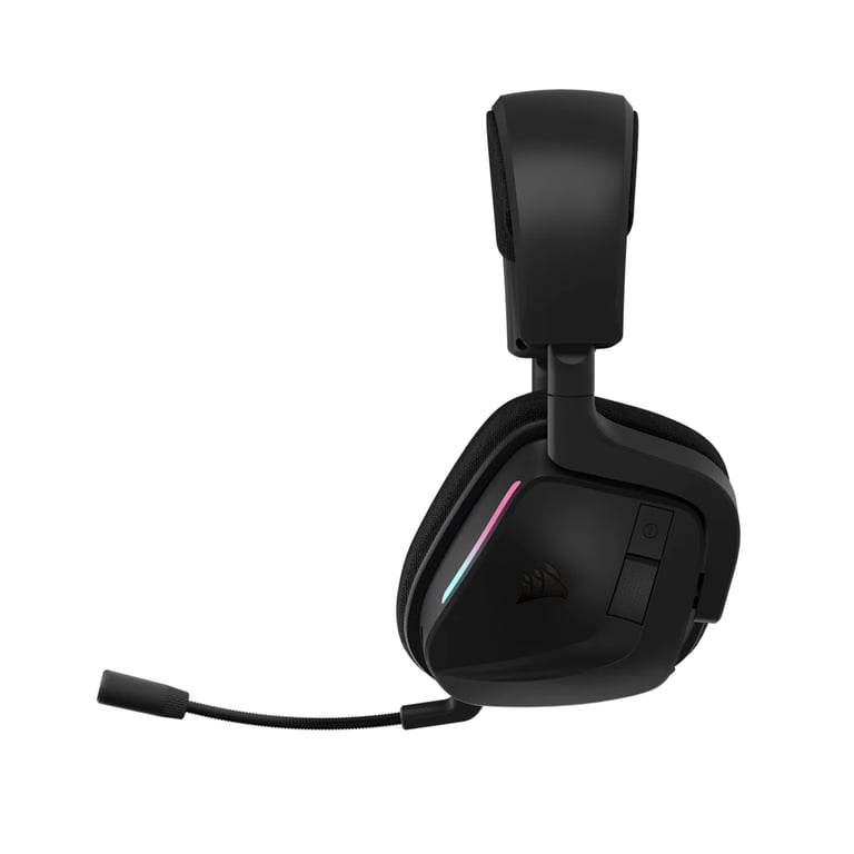 Corsair VOID WIRELESS v2 Casque Avec fil &sans fil Arceau Gaming USB Type-C Bluetooth Noir - Neuf