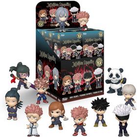 Figurine Funko Mystery Minis Jujutsu Kaisen Modèle aléatoire - Neuf