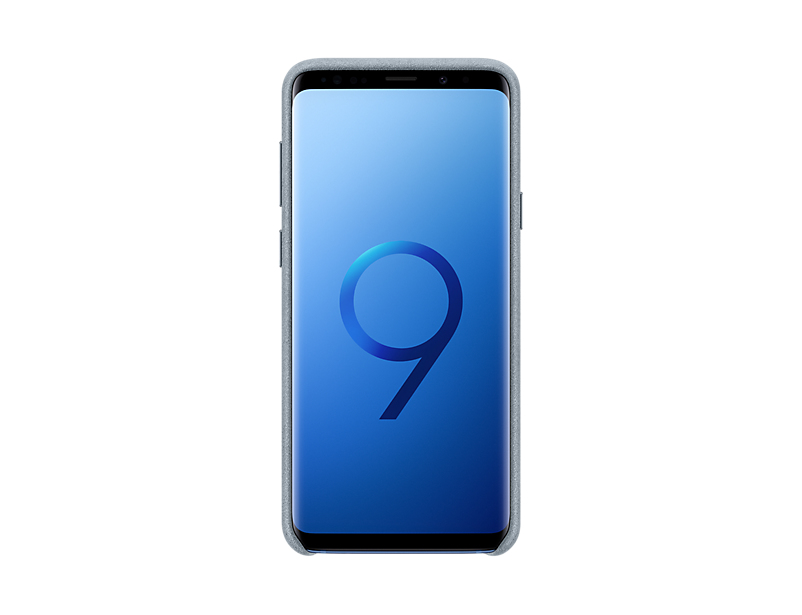 Samsung EF-XG965 coque de protection pour téléphones portables 15,8 cm (6.2 ) Housse Couleur menthe Samsung Galaxy S9 Plus - Neuf