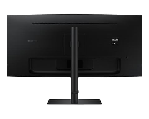 Samsung LS34C652UAU Monitor PC 86,4 cm [34] 3440 x 1440 Pixel Wide Quad HD LED Nero (34IN S65UC KVM - 333.72 [V] 3440 X 1440 5 MS)