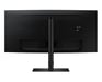 Samsung LS34C652UAU Monitor PC 86,4 cm [34] 3440 x 1440 Pixel Wide Quad HD LED Nero (34IN S65UC KVM - 333.72 [V] 3440 X 1440 5 MS)