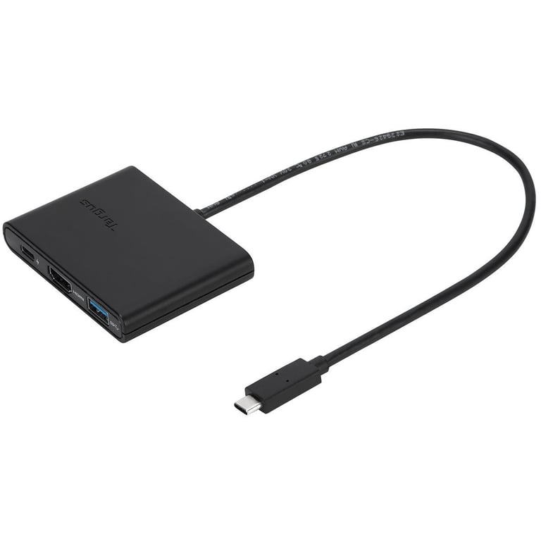 Targus ACA929EU station d'accueil Avec fil USB 3.2 Gen 1 3.1 Gen 1 Type C Neuf - vue 2