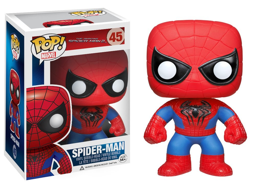 Funko Marvel New Classics Figurine POP! Spider Man - vue 10