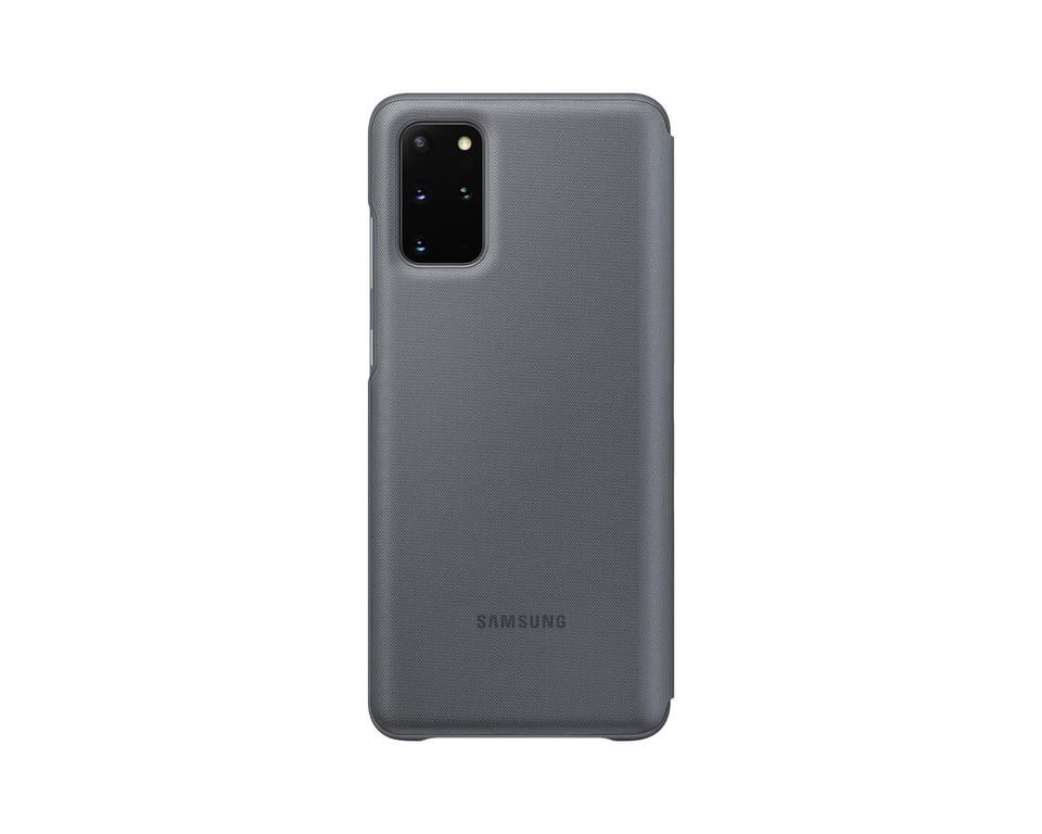 SAMSUNG EF NG985PP LED View cover GALAXY S20+ - vue 7