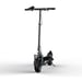 Patinete Eléctrico JOYOR Y8-S Con Certificado ABE - Motor 500W Batería 48V26AH Autonomía 85KM Freno de Disco - Negro